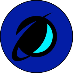 Blue Saturn